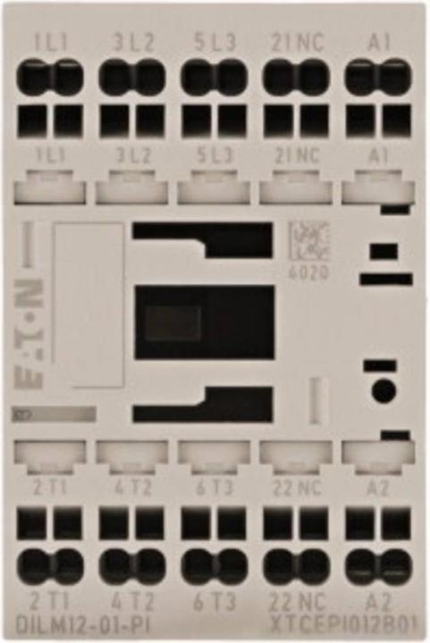 Actual product image Eaton DILM12-01(24V#199248 Leistungsschütz