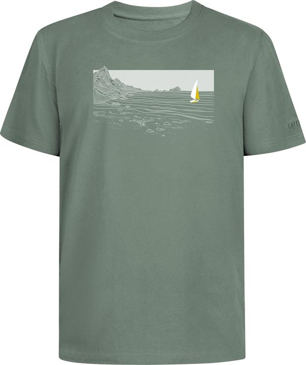 Produktbild Greenbomb Nature Cliffsail Fusion T-Shirt (M)