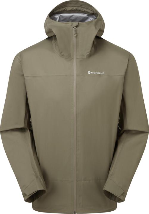 Montane wasserdichte ontane cetus lite-jacke (M)