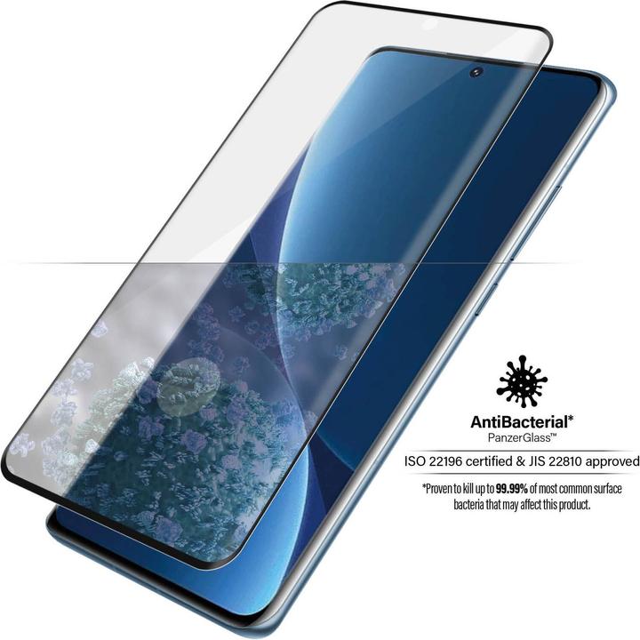 Immagine prodotto PanzerGlass Custodia Friendly (1 Pezzo/i, Xiaomi 12 Pro, Xiaomi 12S Pro, Xiaomi 13 Pro)