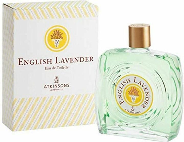 Atkinsons ENGLISH LAVENDER edt 150 ml (Eau de toilette, 150 ml)