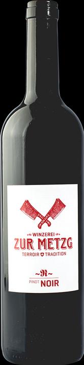 Produktbild Winzerei Zur Metzg Pinot Noir R (1 x 75 cl, 2014)