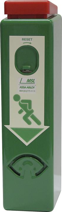 Productafbeelding MSL Deurbewakingsapparatuur voor uitgangen EH Exit-Controller