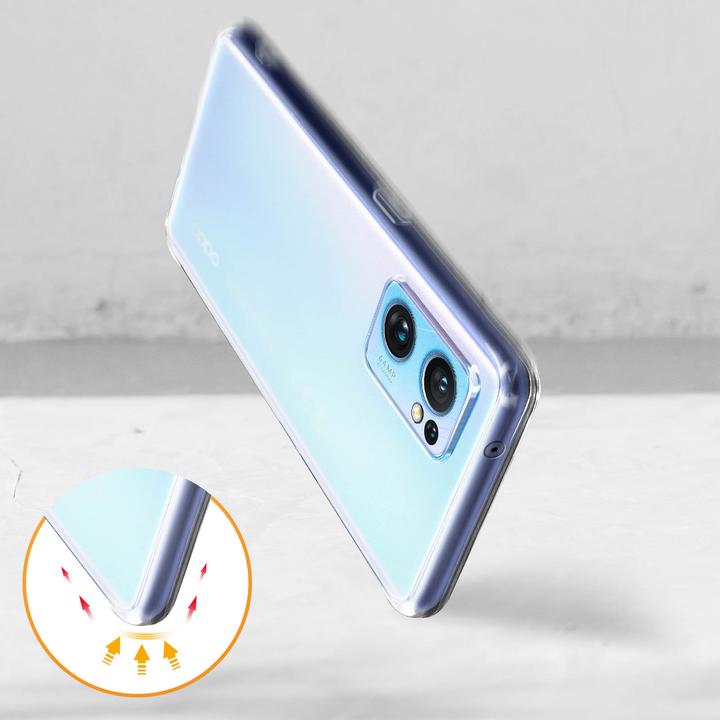 Actual product image Avizar Francis Series (Oppo Find X5 Lite)