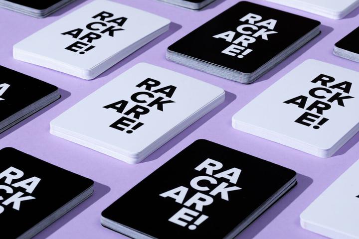 Actual product image Ninja Print Rackare 2 - Alla festspels gränslösa svåger