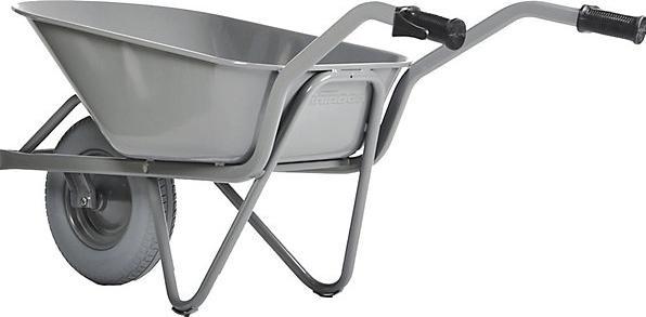 Actual product image Matador Road construction wheelbarrow, EASY RIDER, puncture proof tyres.