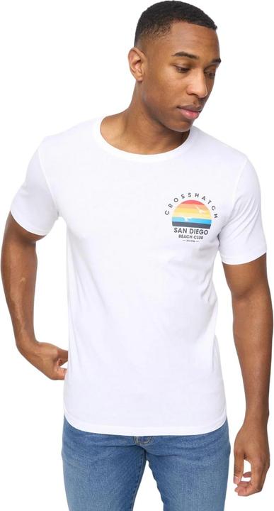 Produktbild Crosshatch Sumertons TShirt (5erPack) (XL)