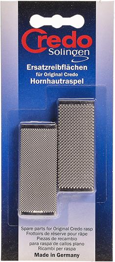 Credo Hornhaut Flachraspel (1 x)