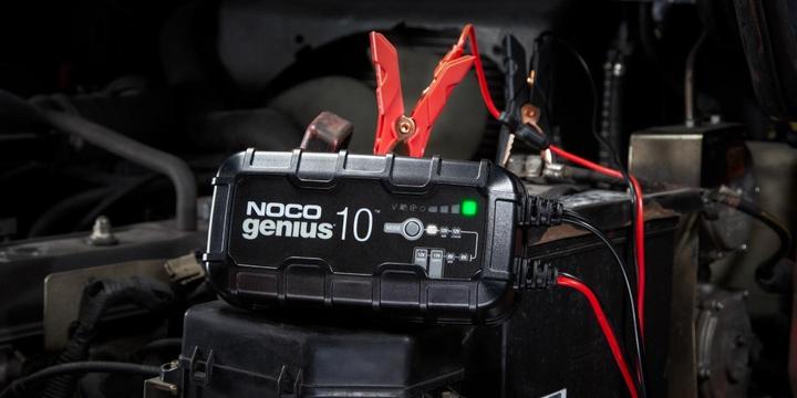 Produktbild Noco G10 (12V, 6V, 10 A)
