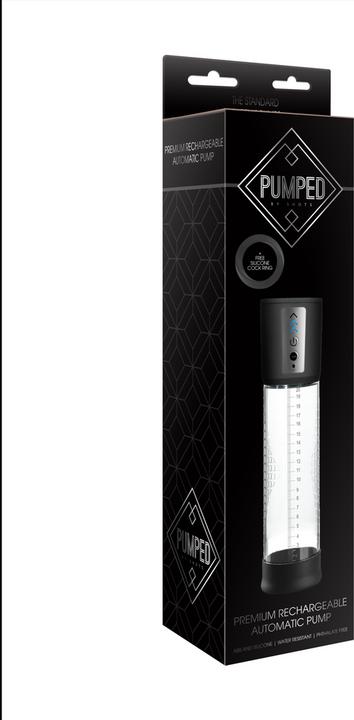 Image du produit Doc Johnson Pompe automatique rechargeable Premium