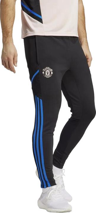 Actual product image adidas Mens Manchester United Condivo 22 Training Jogging Bottoms (3XL)