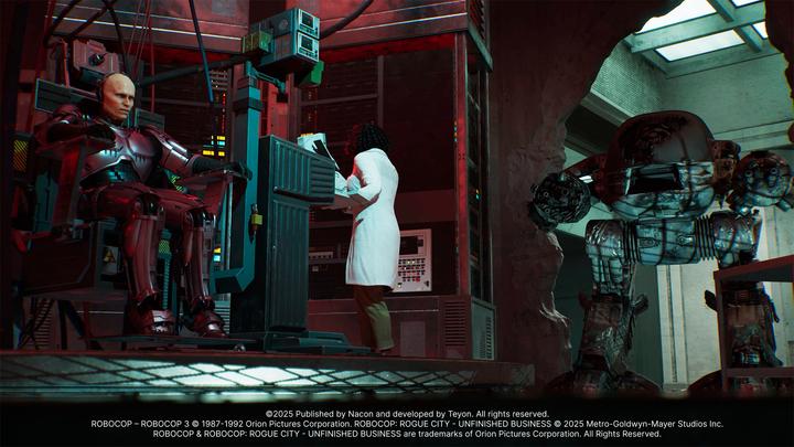 Produktbild Nacon Gaming Robocop: Rogue City – Unfinished Business (PS5, EN)