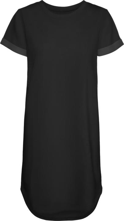 Vero Moda Vmsashamilla Ss Sweat Dress Noos