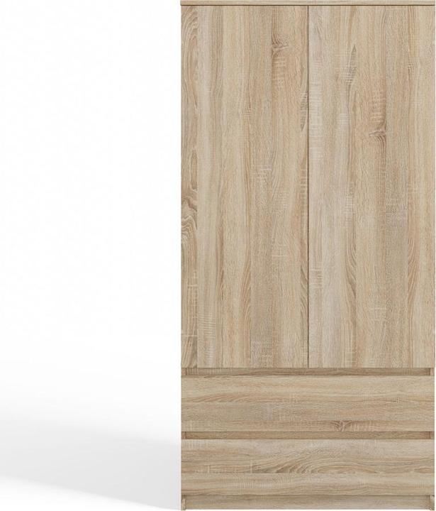 Actual product image Topeshop Szafa Malwa (90 x 50 x 180 cm)