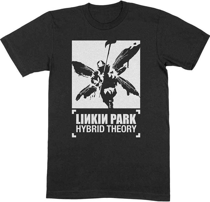 Actual product image Linkin Park Soldier Hybrid Theory (L)