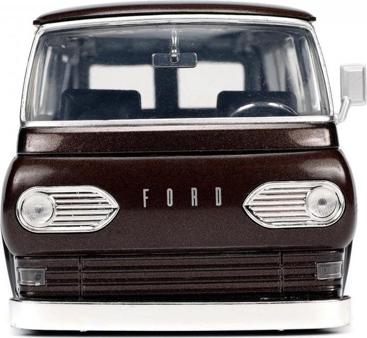 Produktbild Jada M&Ms Red 1965 Ford Econoline Van 1:24