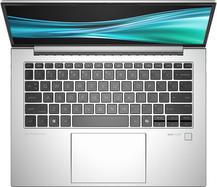 Actual product image HP EliteBook 840 14 inch G11 Notebook PC, Intel Core Ultra 5, 35.6 cm (14"), 1920 x 1200 pixels (14", 16 GB, 512 GB, DE)