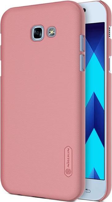Actual product image Nillkin Super Frosted Shield Series (Samsung Galaxy A3 (2017))