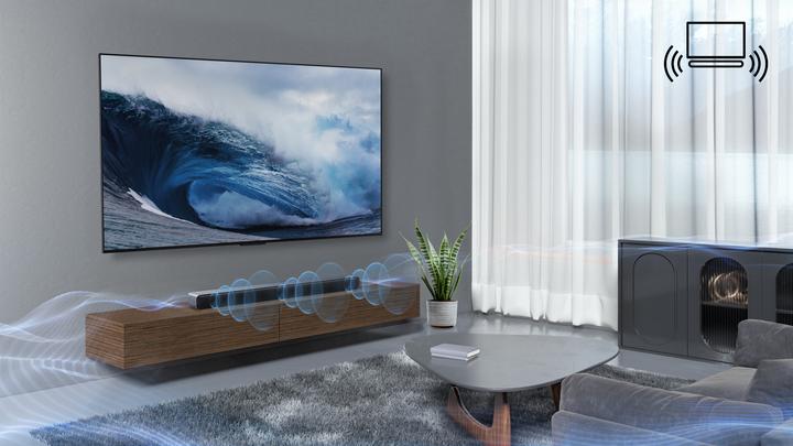 Actual product image TCL S45HE (50 W, 2.0 Channel)