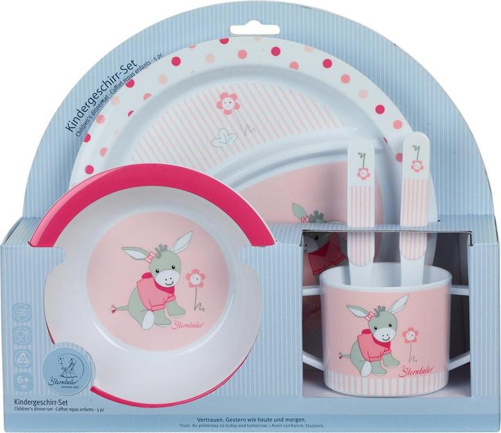 Image du produit Sterntaler Service de table pour enfants