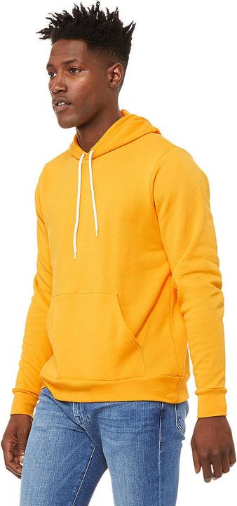 Produktbild Bella Canvas FleecePullover mit Kapuze (M)
