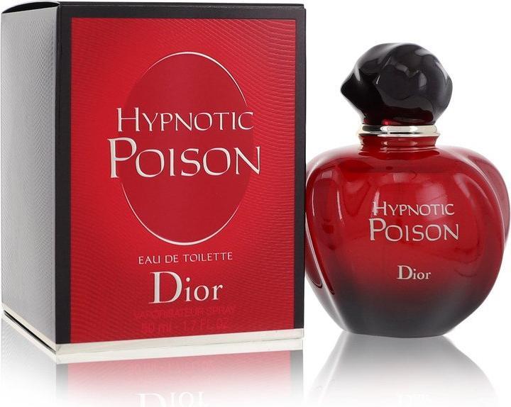Image du produit Dior Hypnotic Poison (Eau de toilette, 50 ml)