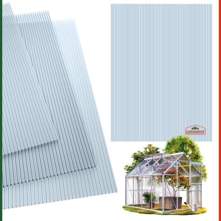 Image du produit Gardebruk Plaques de polycarbonate