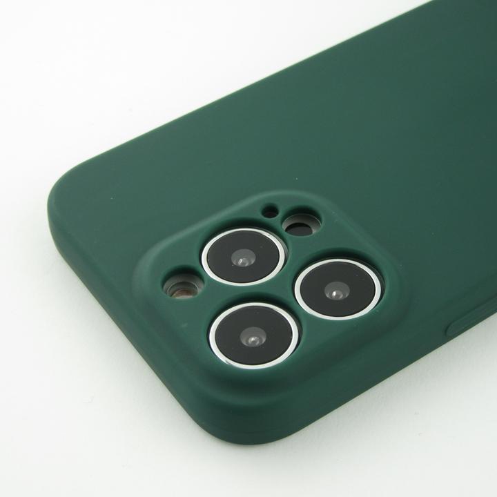 Produktbild PhoneLook Hülle Silikon mit Kordel und Haken (Apple iPhone 13 Pro Max)