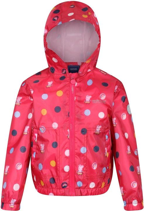 Regatta Jacke Wasserfest Mit Kapuze