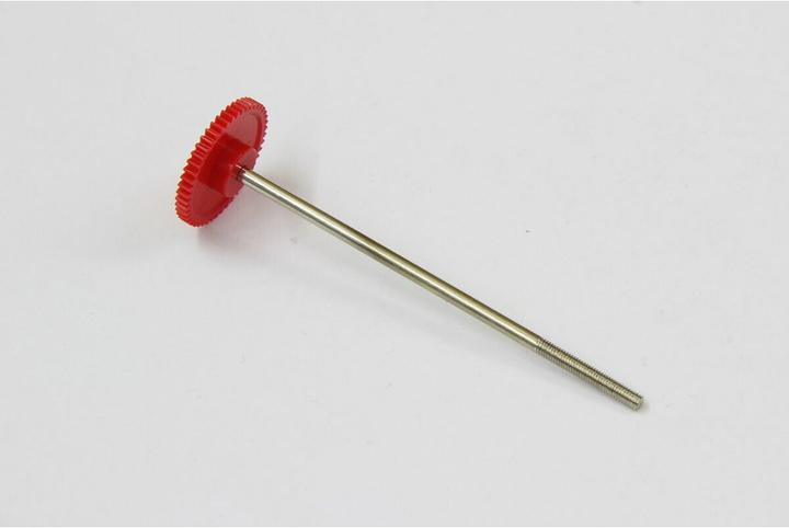 Actual product image Jamara Kunststoffzahnrad gross für Antriebsset Mi
