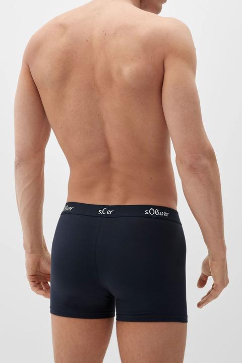 Actual product image S.Oliver Boxer shorts (M, pack of 3)