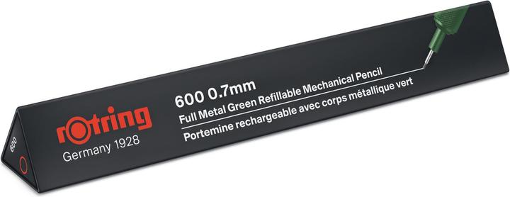 Actual product image Rotring Fine-lead pencil (0.70 mm, HB, 1 x)
