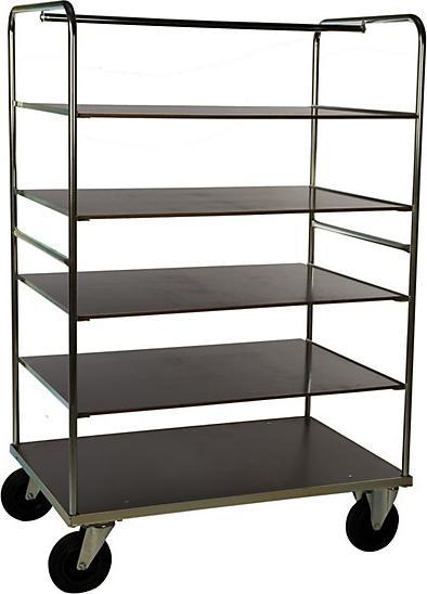 Image du produit Kongamek Chariot à plate-forme Chariot à plateaux (500 kg)