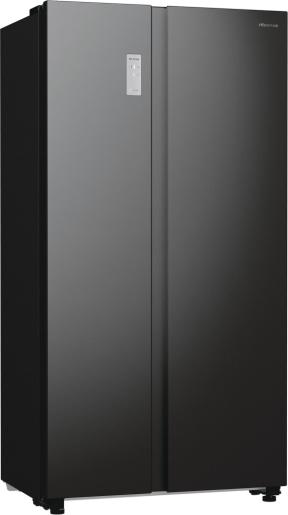Hisense RS711N4AFE - Americaanse Koelkast - Zwart (550 l)