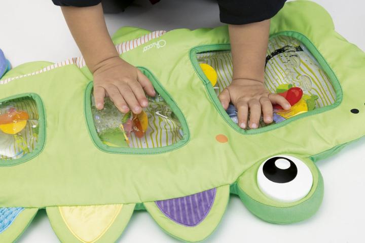 Actual product image Chicco Croc Sensory Water Pad 6m+