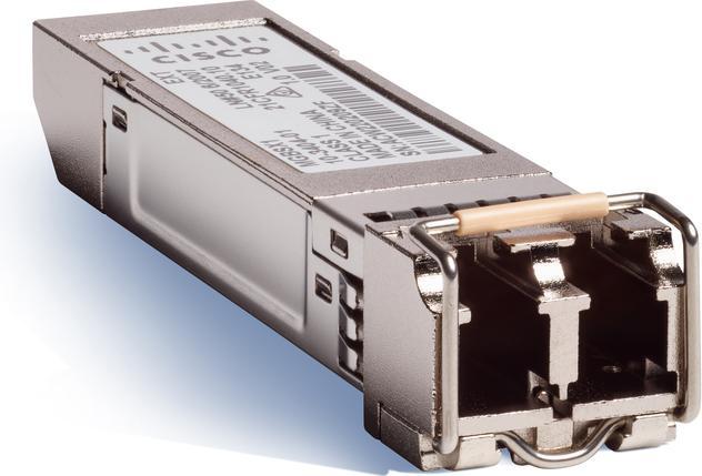 Produktbild Cisco GLC-LH-SMD Netzwerk-Transceiver-Modul SFP 1300 nm