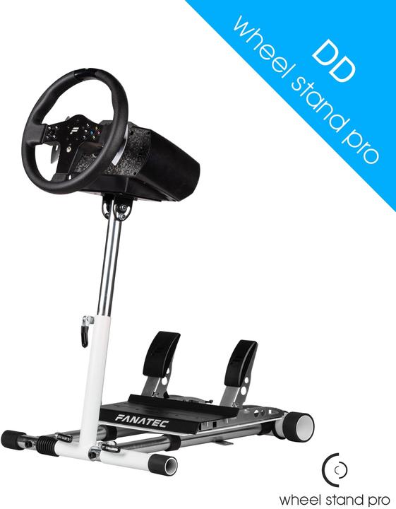 Actual product image Wheel Stand Pro Dd