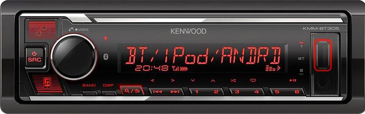 Produktbild Kenwood Corp. KMM-BT505DAB