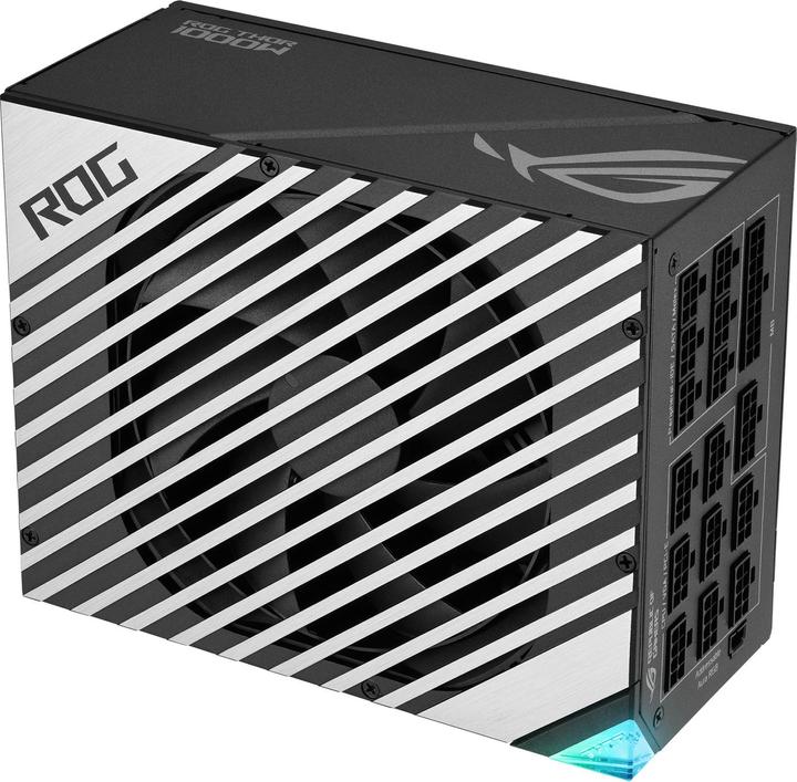 Productafbeelding ASUS NEZ ROG Thor 1000P II Voeding (1000 W)