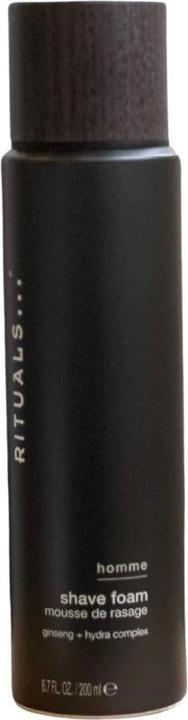 Actual product image Rituals Homme Shave Foam (200 ml, Shaving cream)