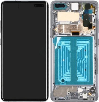 Immagine prodotto Samsung LCD + Touch per G977B Galaxy S10 5G - nero lucido