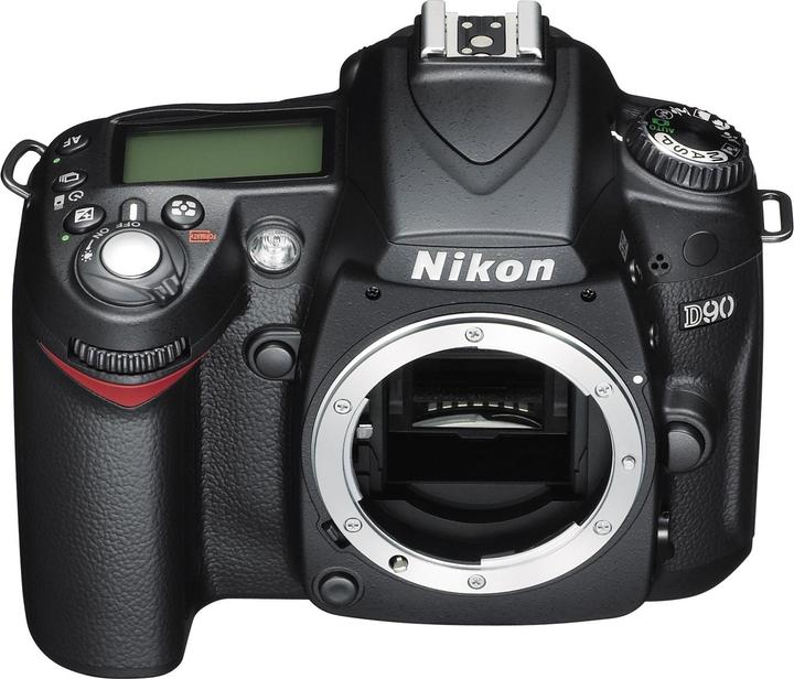 Image du produit Nikon Corps du D90