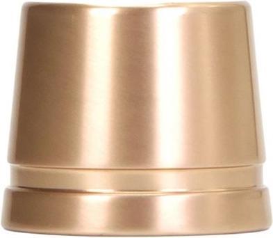 Bam Baw Ständer für Sicherheitsrasierer metall rosegold