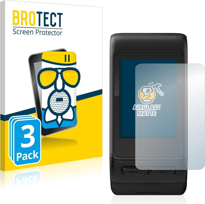 BROTECT AirGlass Verre Mat