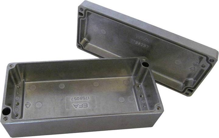 Produktbild Reltech EfaBox 175x80x57 mm, Blank (Gehäuse)