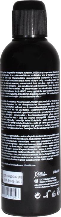 Actual product image Asha International Heros Bodyglide (200 ml)