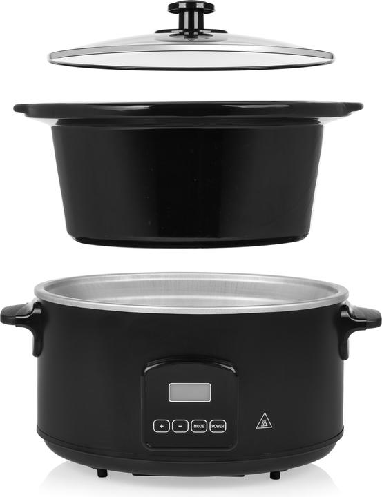 Image du produit Tristar VS-3920 Slow-Cooker Digital