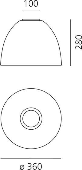 Immagine prodotto Artemide Nur Mini Gloss (E27)