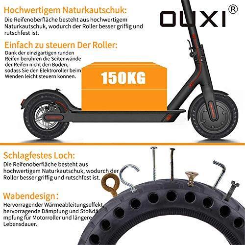 Produktbild Ouxi Vollgummireifen mit Montagewerkzeug