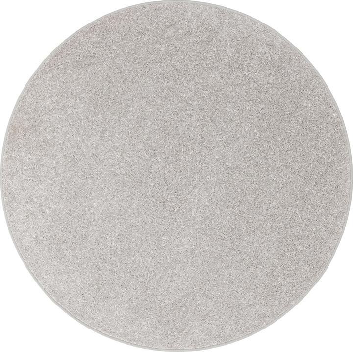 Produktbild Snapstyle Teppich Hochflor Shaggy Cottage Rund (Rund)